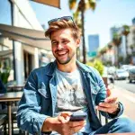 Jake, 27 – Los Angeles, CA