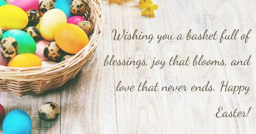 140+ Happy Easter Wishes to Celebrate Faith, Family & Fresh Starts