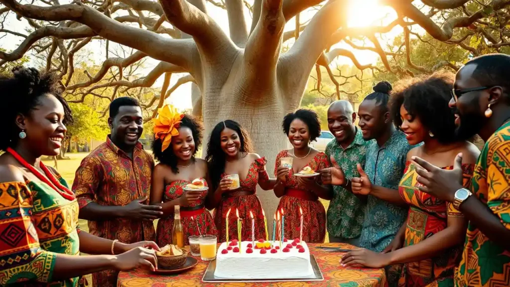 40+ African Birthday Wishes with Cultural Warmth & Wisdom
