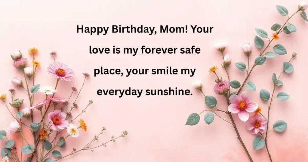 50+ Birthday Wishes for Mom to Make Her Feel Extra Loved