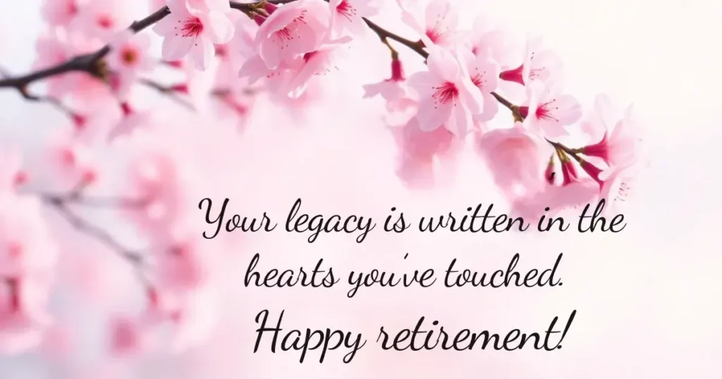 70+ Emotional & Funny Retirement Wishes for Friends and Family