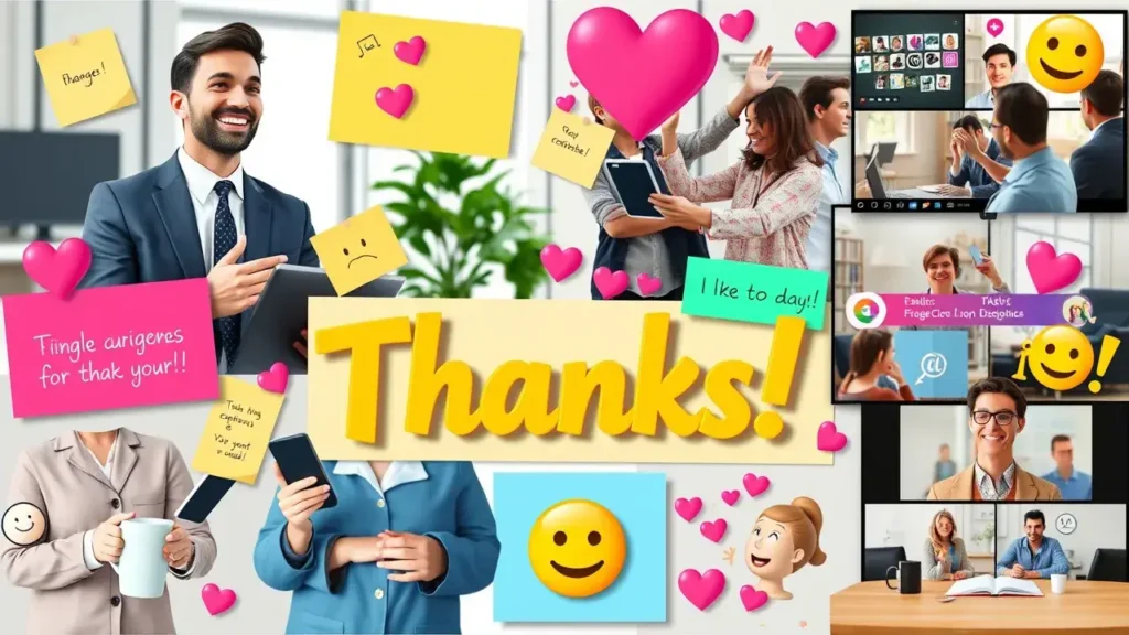 90+ Best Responses to Thank You for Your Attention in Work & Life