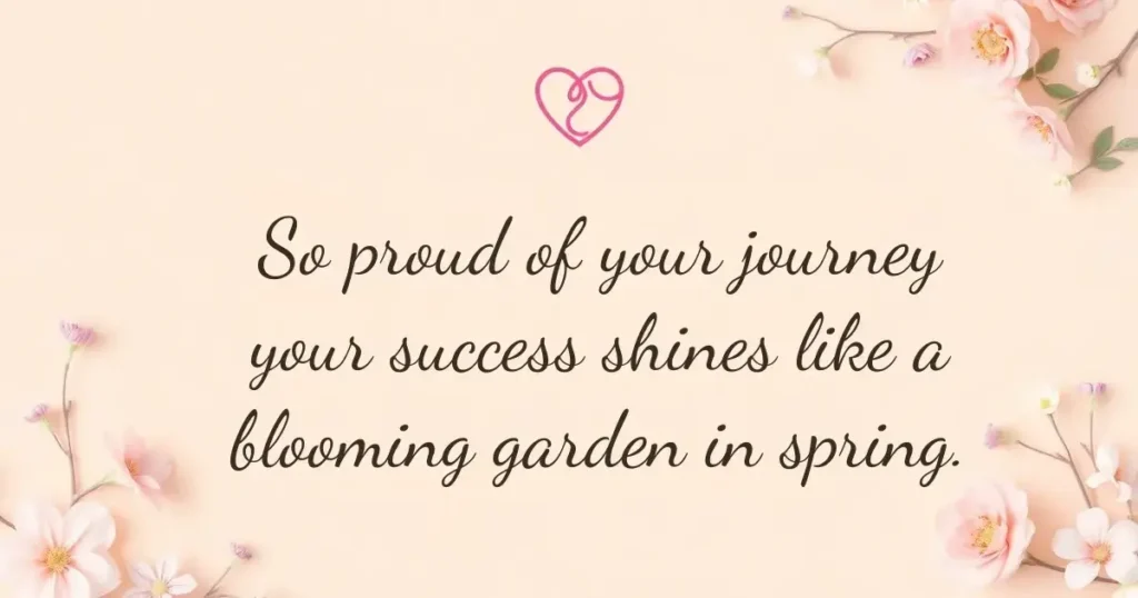 Achievement Wishes for Friends and Loved Ones