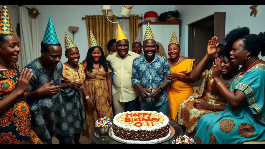 African Birthday Wishes Full of Cultural Warmth