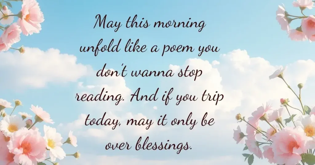 Best Morning Wishes for a Bright Start