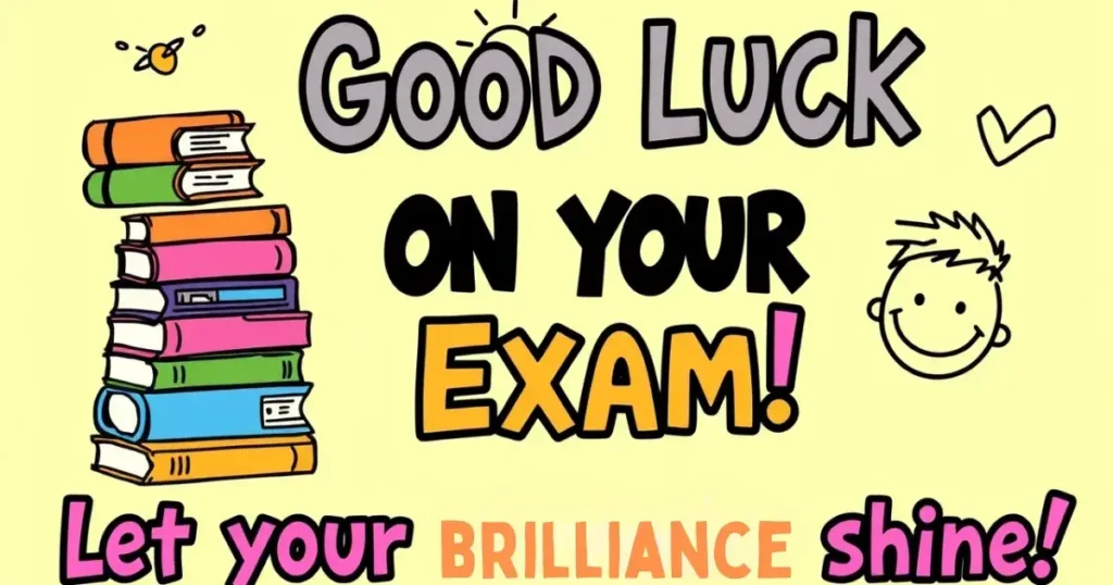 Best Wishes for Students from Teachers