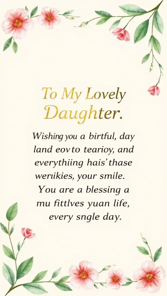 Birthday Messages for Daughters Who Are Also Best Friends Birthday Messages for Daughters Who Are Also Best Friends