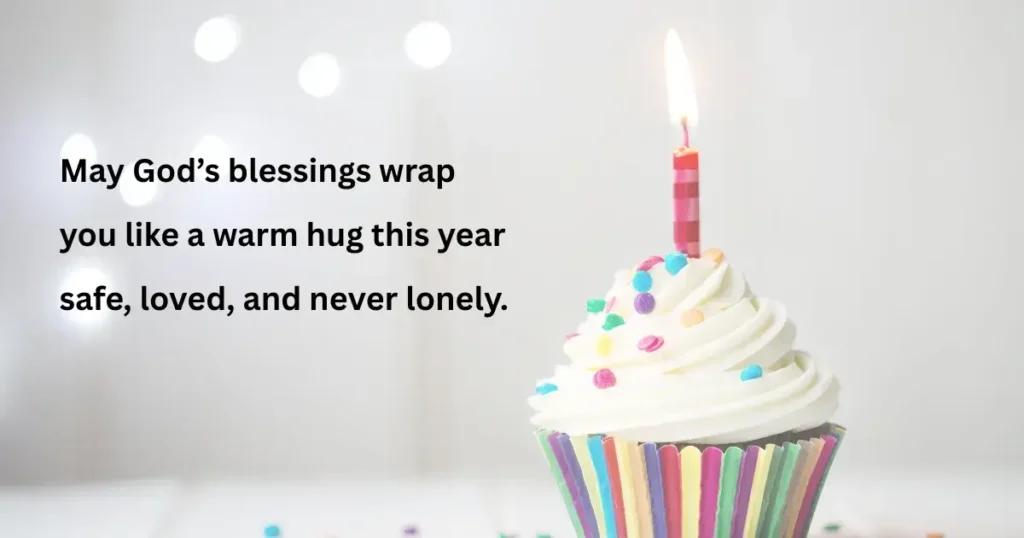 Blessing Birthday Wishes for Cousin