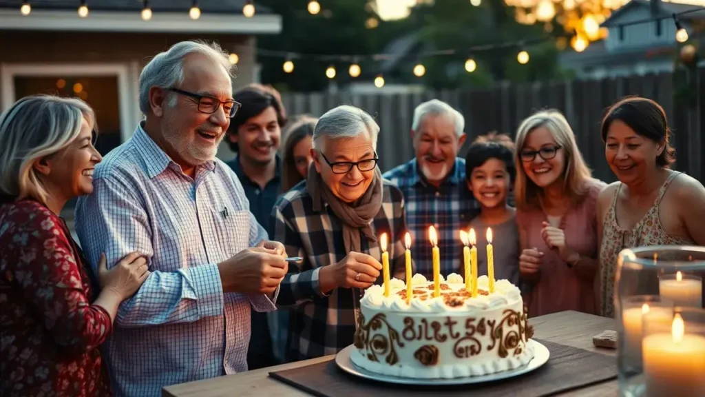 🧓 Celebrating the Life Journey Reflective Wishes for the 75th Milestone
