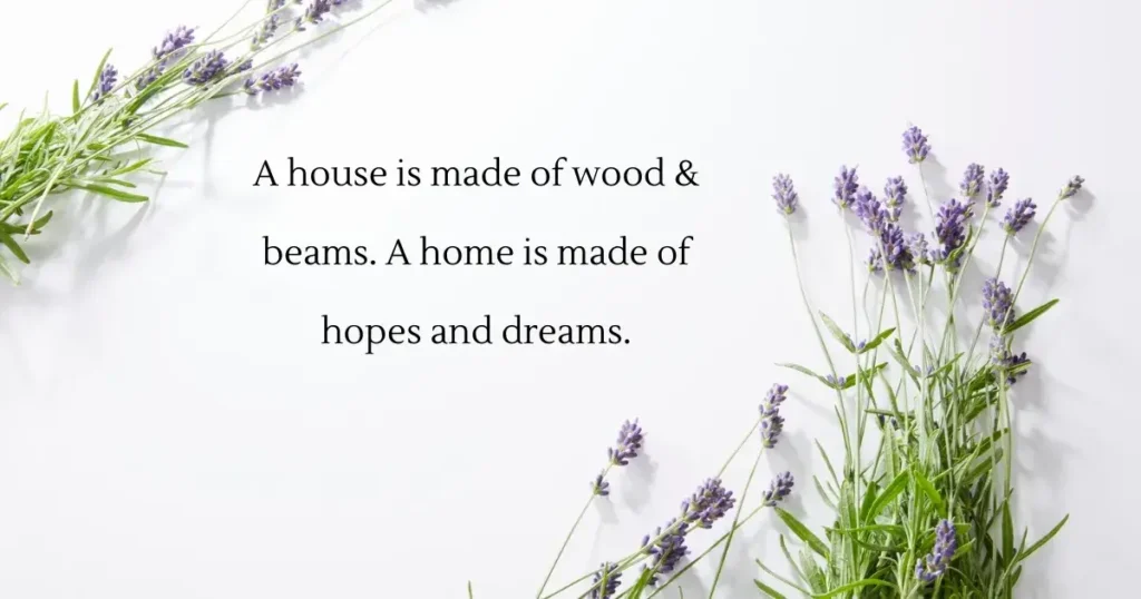 Celebration-Ready Quotes for a Housewarming Function