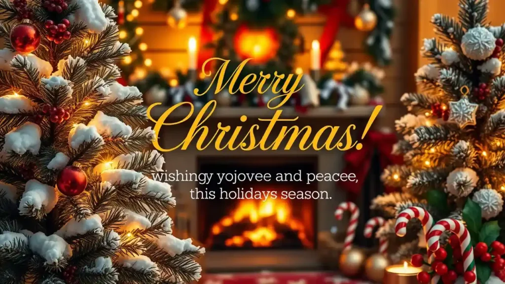 Christian Merry Christmas Wishes to Celebrate the Sacred