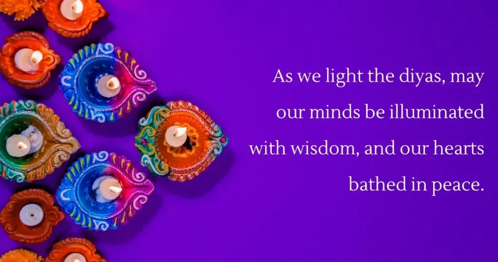 Deepavali Messages Rooted in Spiritual and Cultural Significance