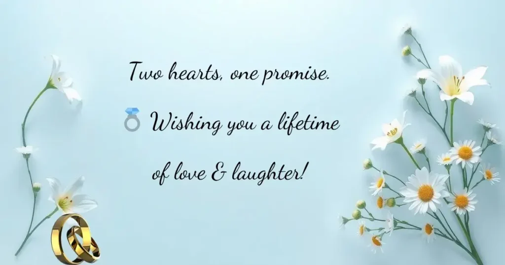 Engagement Wishes to Celebrate Love with Heartfelt Messages