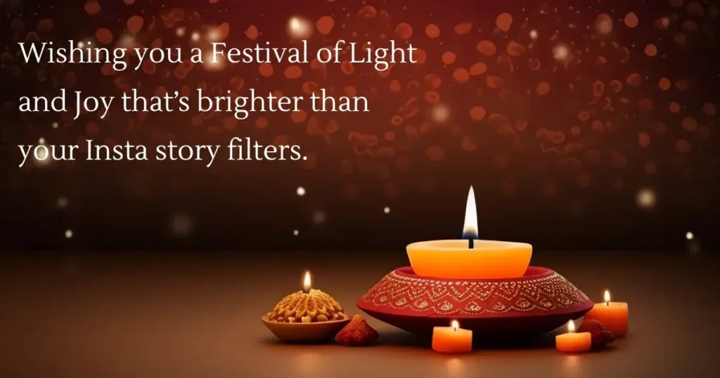 Festival of Lights Messages for Friends Who Are Basically Family