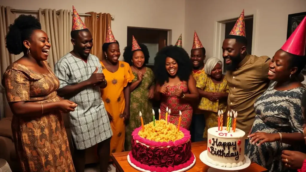 Funny African Birthday Wishes That Hit Different