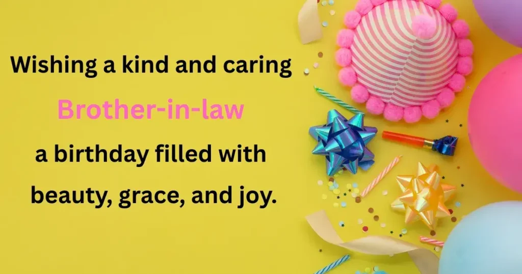 Funny Birthday Wishes for Brother-in-Law