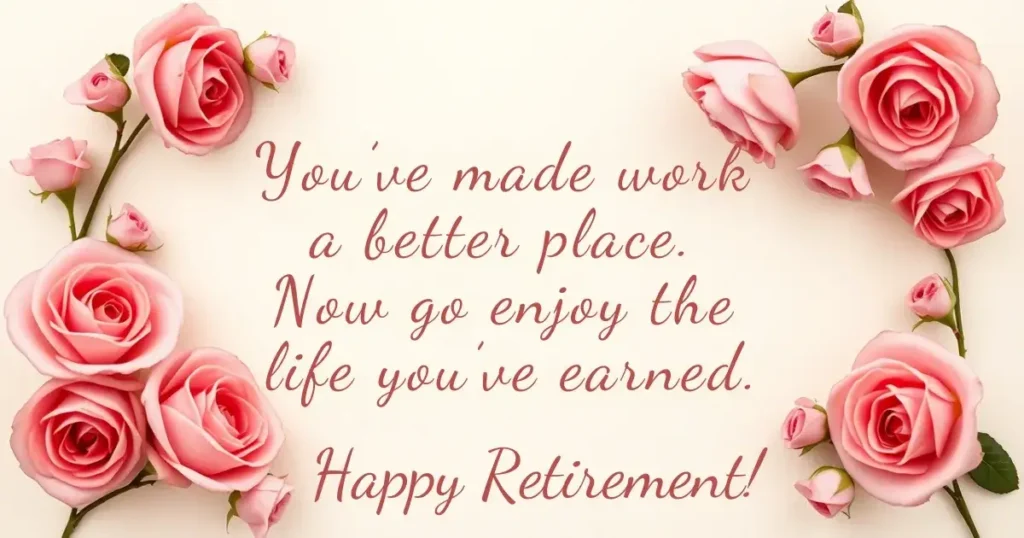 Funny Retirement Wishes Laughter, the Best Parting Gift