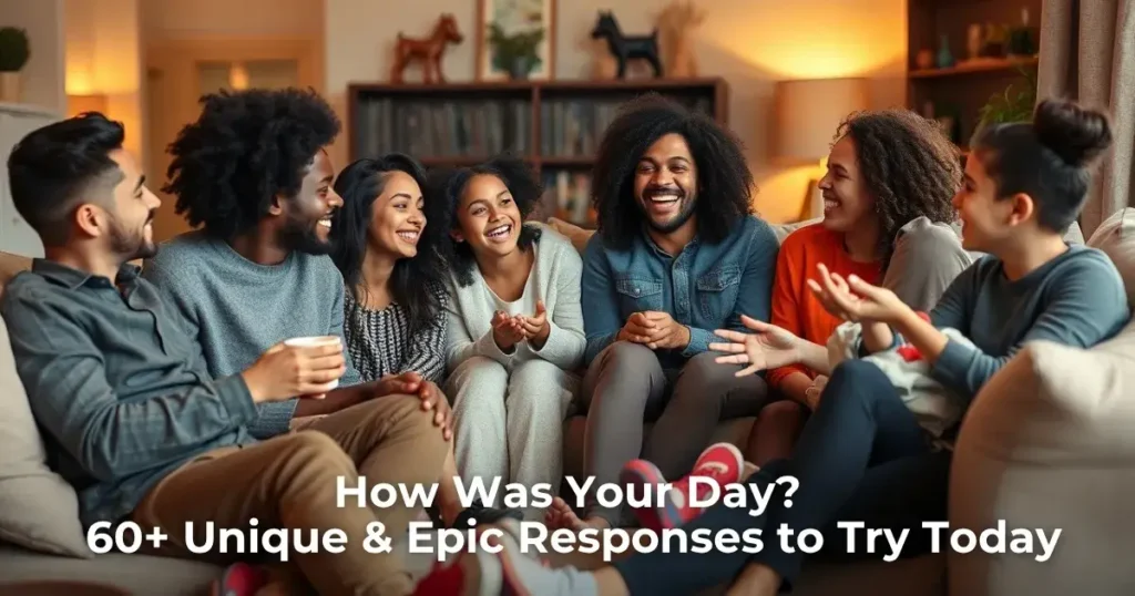How Was Your Day 60+ Unique & Epic Responses to Try Today