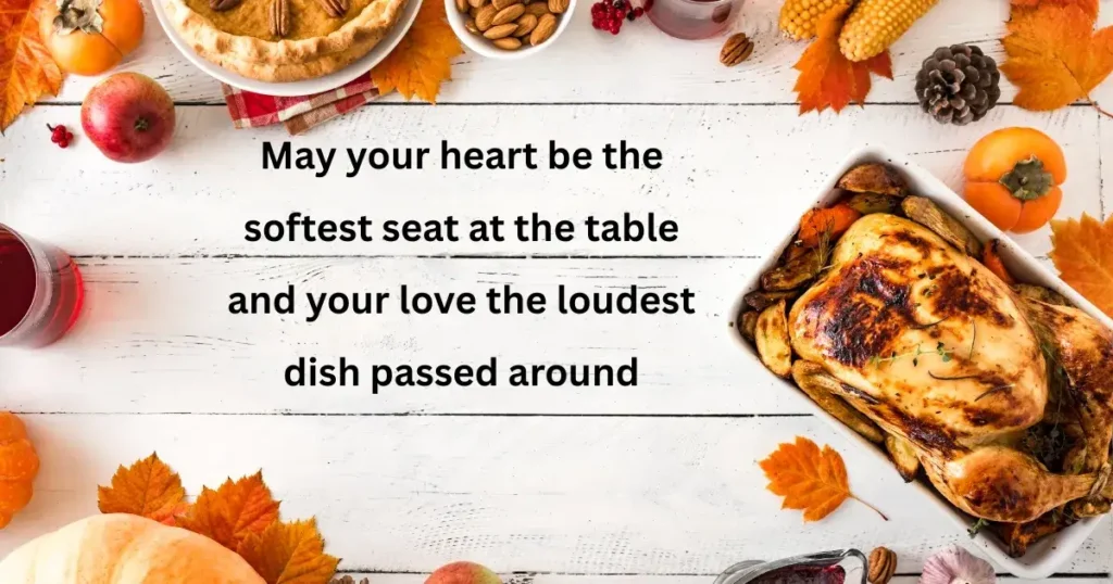  Inspirational Thanksgiving Messages That Stir the Soul