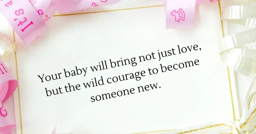 Inspirational Wishes for the Motherhood Journey