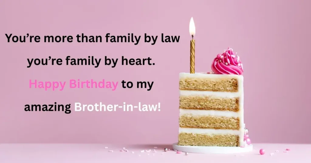 Personalized Birthday Card Messages for Your Brother-in-Law