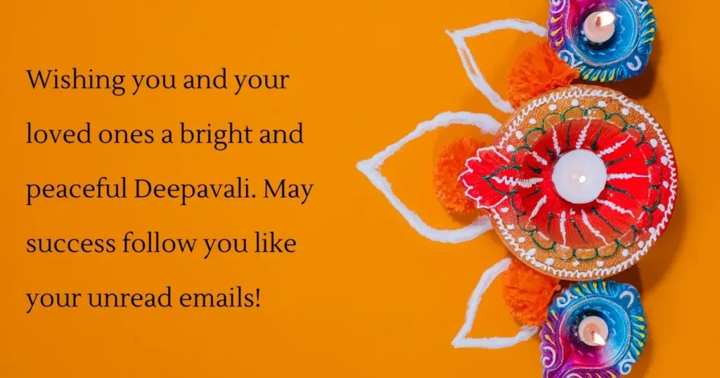  Professional Diwali Greetings for Colleagues & Coworkers