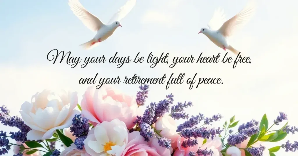 Retirement Wishes for Friends Because They’ve Earned It