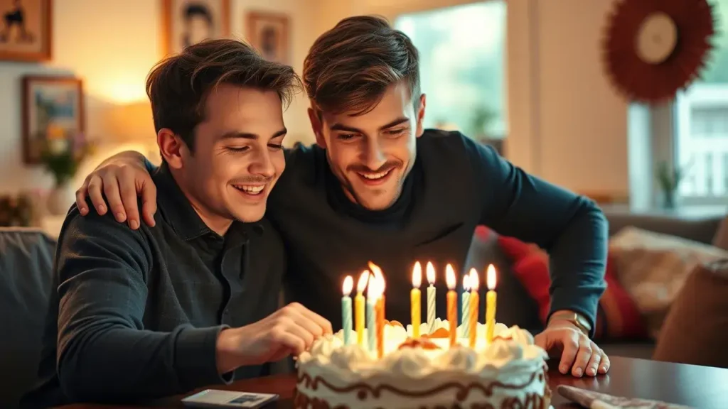  Why Celebrating a Brother's Birthday Feels Like Lighting a Firework in Your Heart