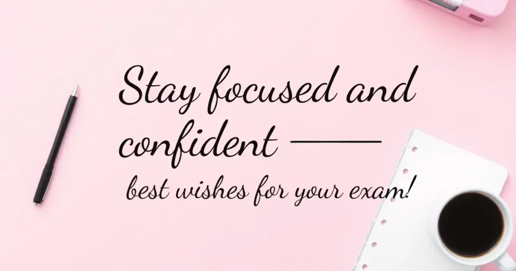 💞 Emotional Support Messages for Friends Before Exams