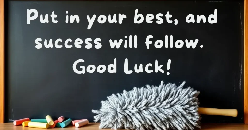 💡 Motivational Exam Wishes to Spark Self-Belief