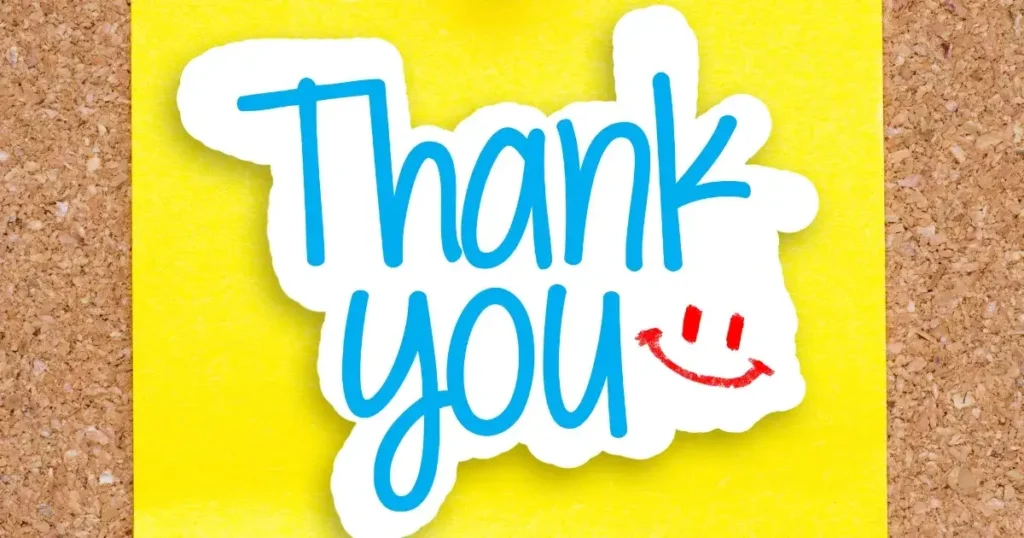 90+ Thank You Memes Perfect to Use in Every Situation