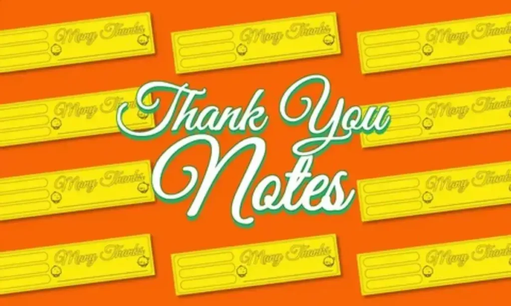 Thank You for All You Do for Friends