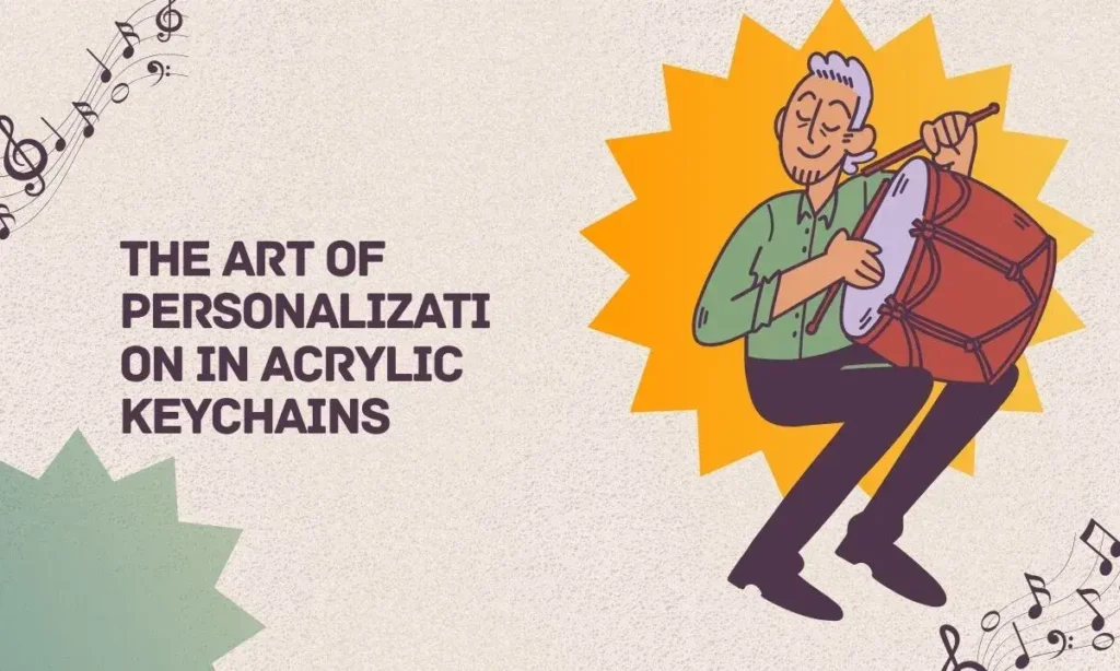 The Art of Personalization in Acrylic Keychains